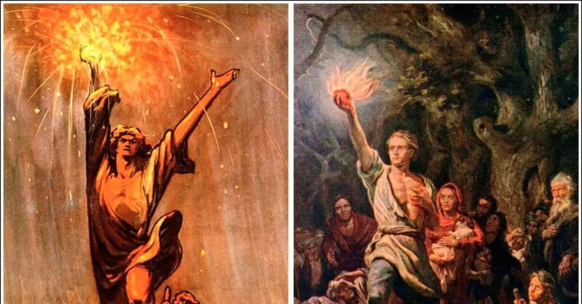 Оно пылало так ярко как солнце