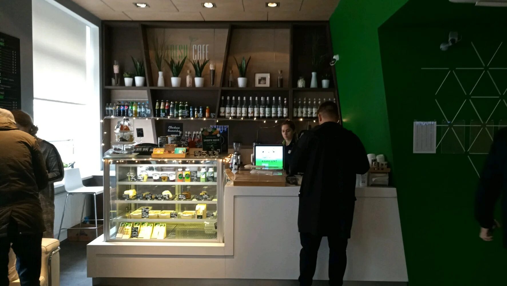 Coffee Like, coffee shop, Irkutsk, Deputatskaya street, 4 - Yandex Maps