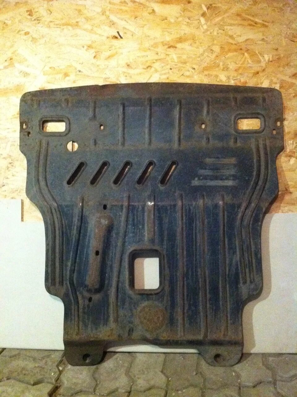 5 артикул. Защита двигателя ланос. Защита двигателя lanos. 5. 5 1999г.