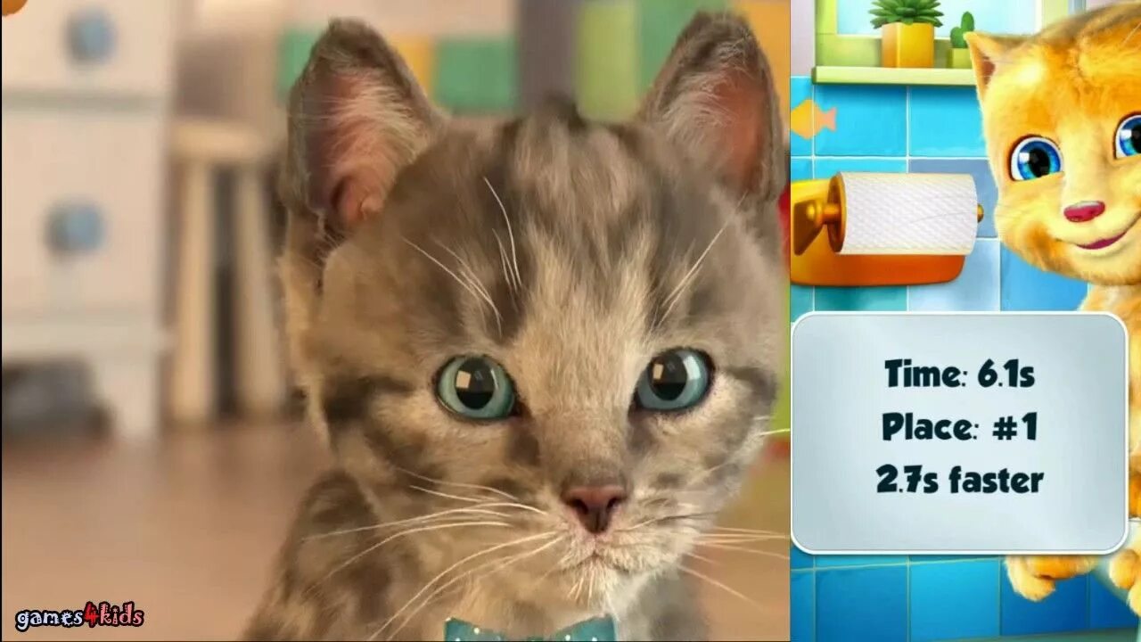 Включи виртуальный кот