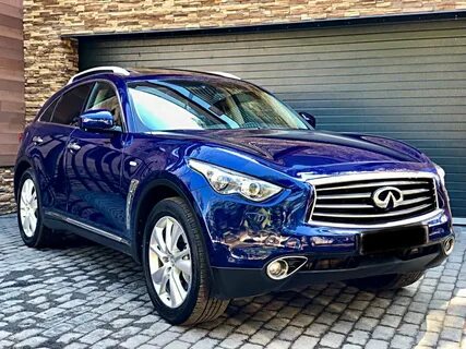 Infiniti braw