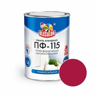 Olecolor эмаль