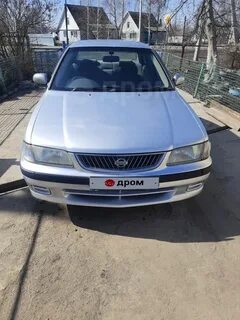 Nissan sunny автомат