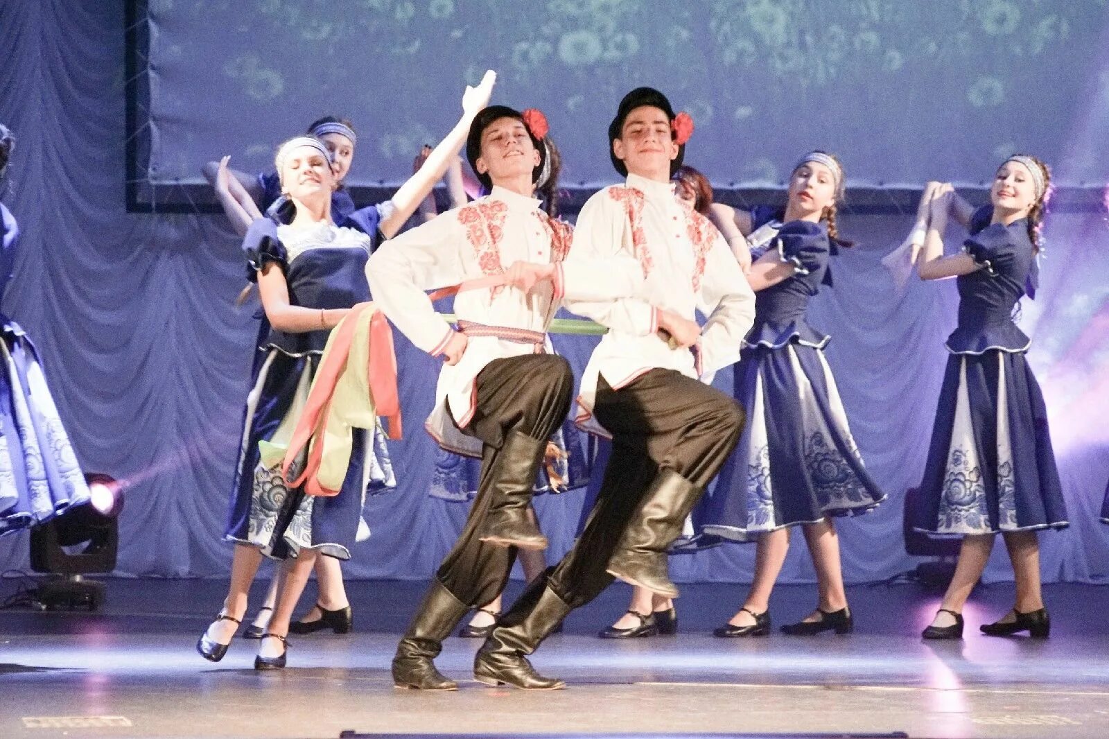 дебют нижний новгород