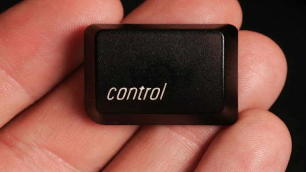 Take Control. Taking Control. Take Control at. Hold Control.
