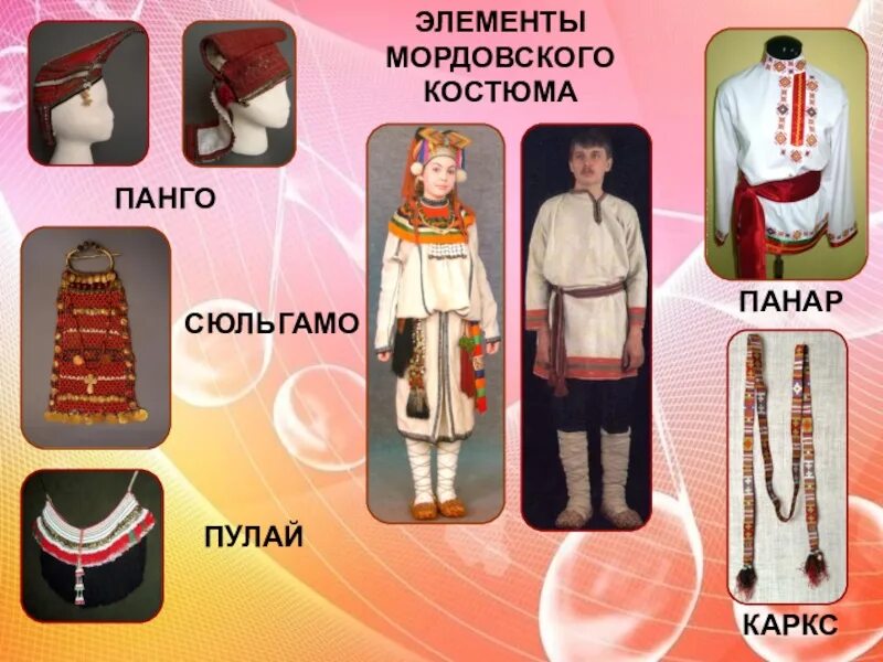 Национальные элементы костюма. Мордовский мокшанский костюм панар. костюмы народов поволжья мордвы. элементы мордовского костюма. элементы мордовского национального костюма.
