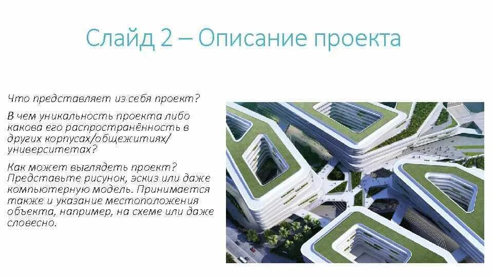 Как представлять свой проект - Basanova.ru