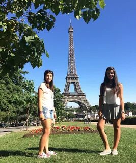 Visiting paris