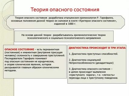 Теория направляет практику