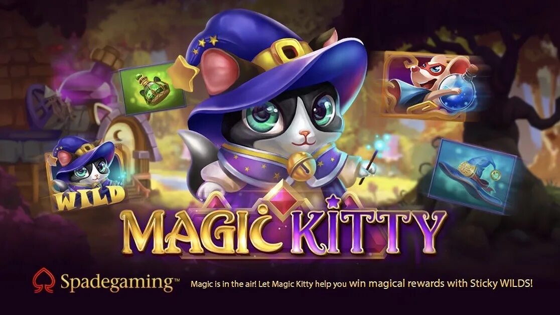 Magic Kitty. Magic Kitty слот. Magic Kitty от Spadegaming. Слот Magic Kitty спецсимвол. Magic kitties