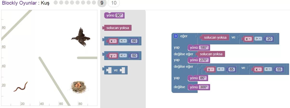 Птицы 6 уровень. Игры Блокли птица ответы. Игры Blockly птица ответы 6 уровень. Игры Blockly птица 9 уровень. Игры Blockly птица 10 уровень.