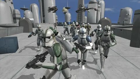 Игры star wars моды