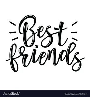 Best friends write