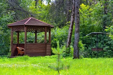 Беседка электросталь