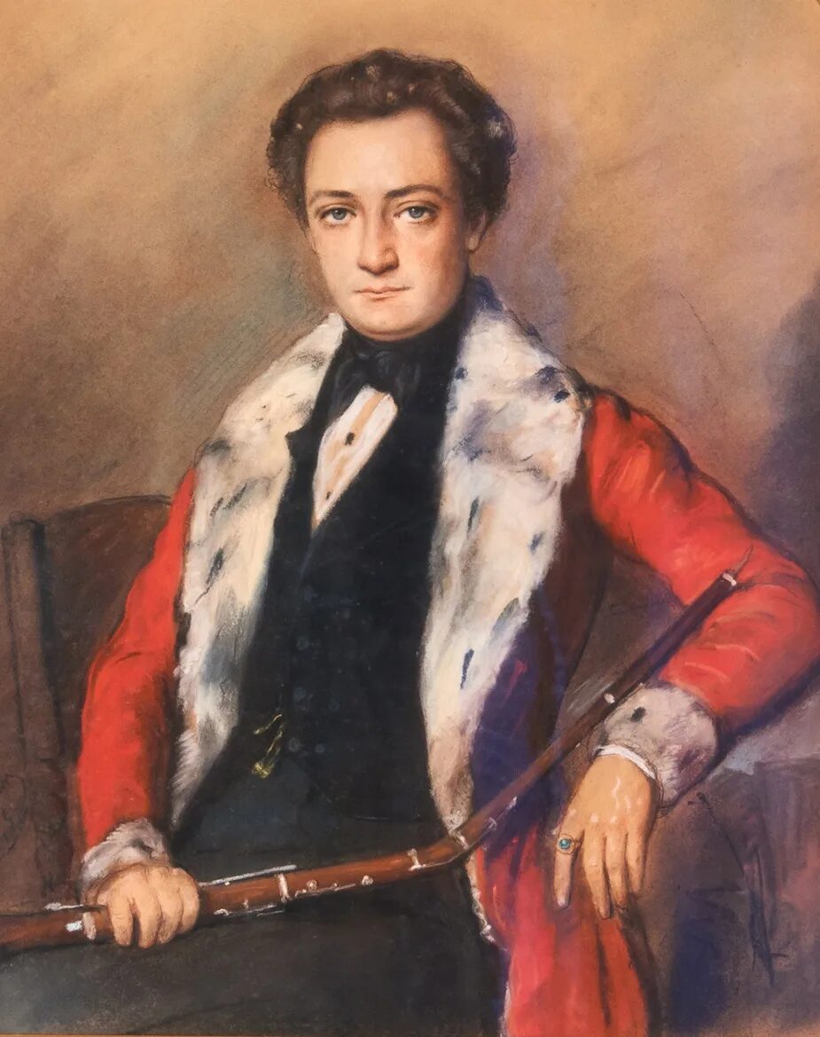 братья тургеневы