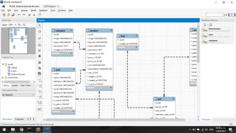 Mysql workbench