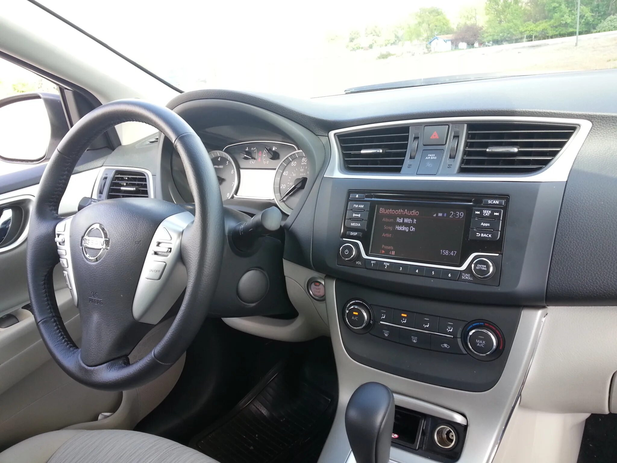 Ниссан сентра в17 как разобрать прикуриватель Замена штатного прикуривателя Mitsubishi Carisma, 1,6 л, 2003 года электроника