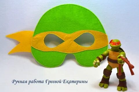 Сделай черепашки ниндзя