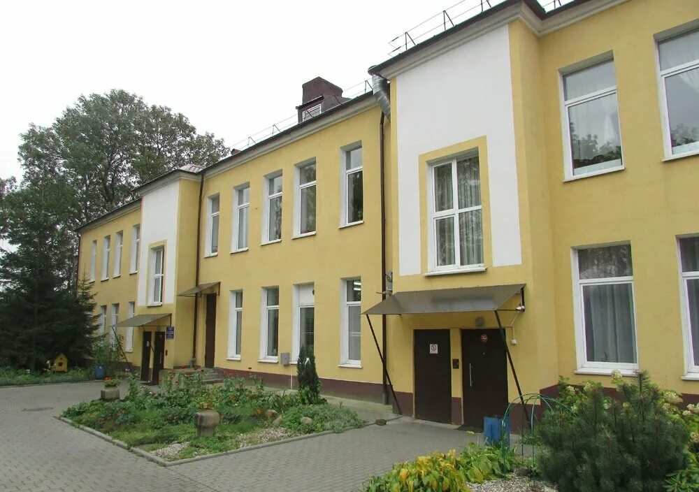 Detsky sad № 1, day care center, kindergarten, Kaliningrad, Svobodnaya Street, 3