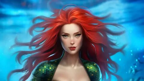 Red head 2