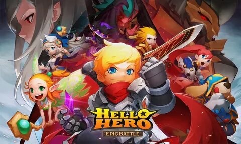 Heroics epic