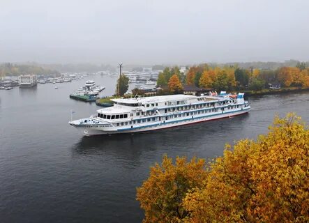 Теплоход есенин отзывы