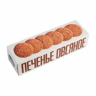 Овсяное печенье полет