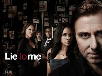 Сериал "Обмани меня" / Lie to Me (2009) - трейлеры, дата выхода.