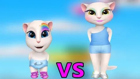 Как нарисовать анжелу из игры
