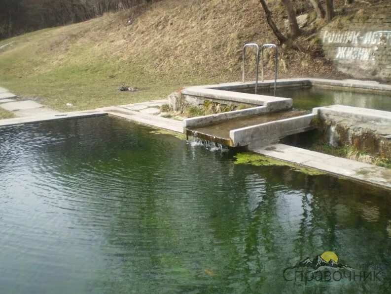 StavTravel Родник Корыта в Мамайском лесу Ставрополя