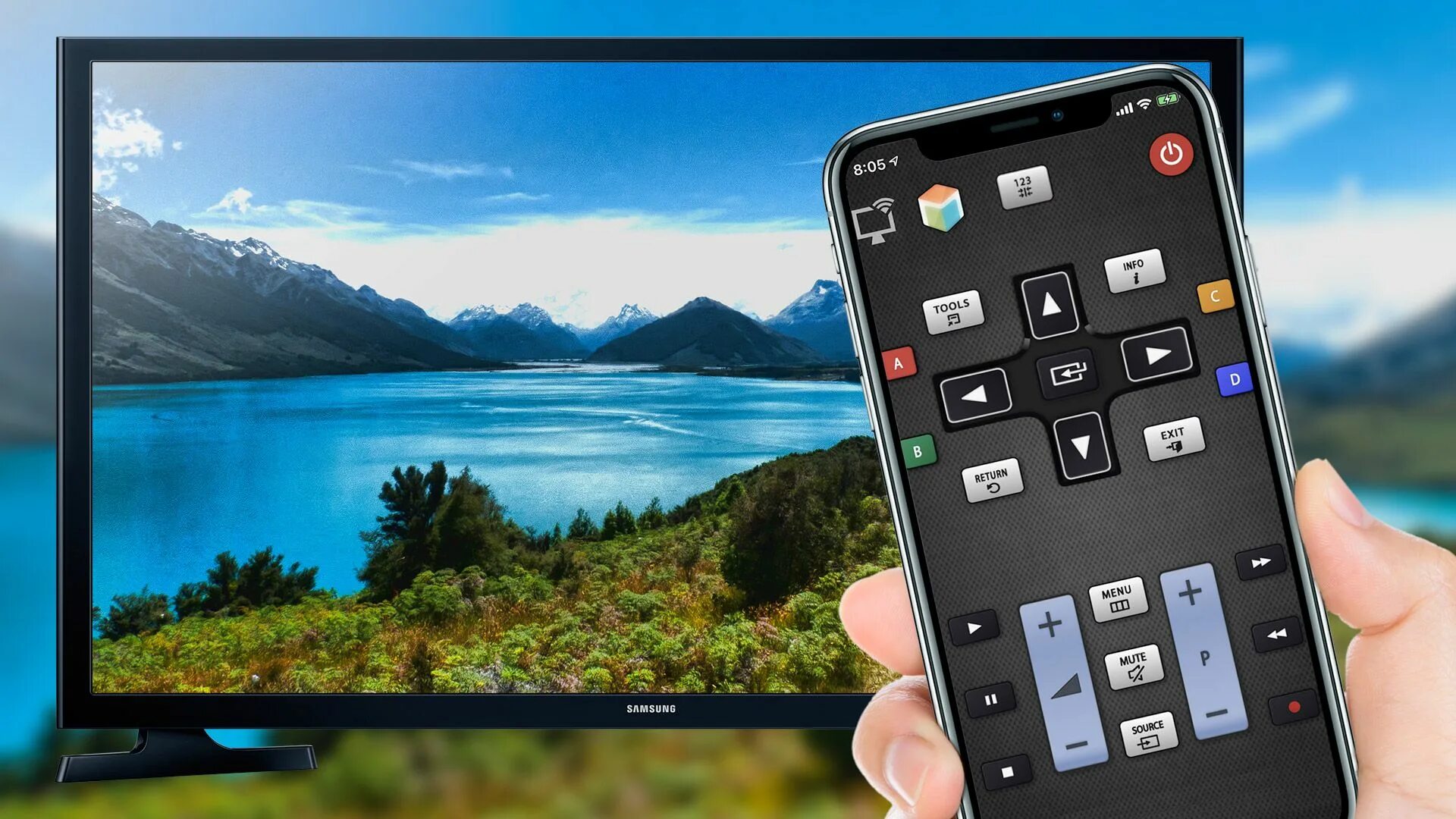 Добавить управление телевизором. Samsung smart tv remote. samsung smart tv пульт 2019 чита. пульт управления android tv smart tv телевизора. смартфон с телевизором.
