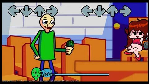 Fnf baldi