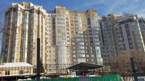 Дом на таганской