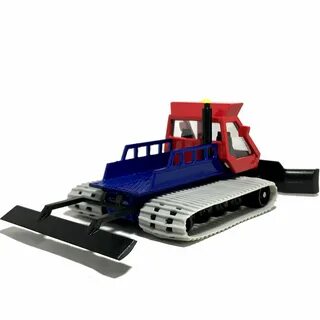 Снегоуборочные игрушки