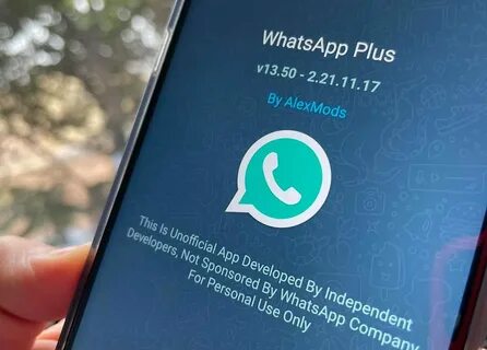 Whatsapp плюс 18