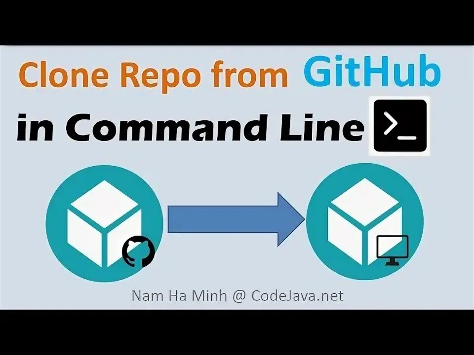 Clone repo. Git clone.