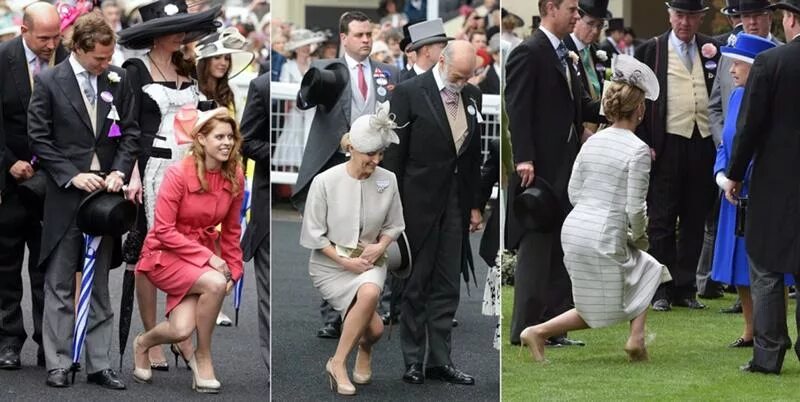 Книксен беатрис. Книксен мужской. Королевский реверанс. Кронпринцесса мэри реверанс. Как правильно делать реверанс.