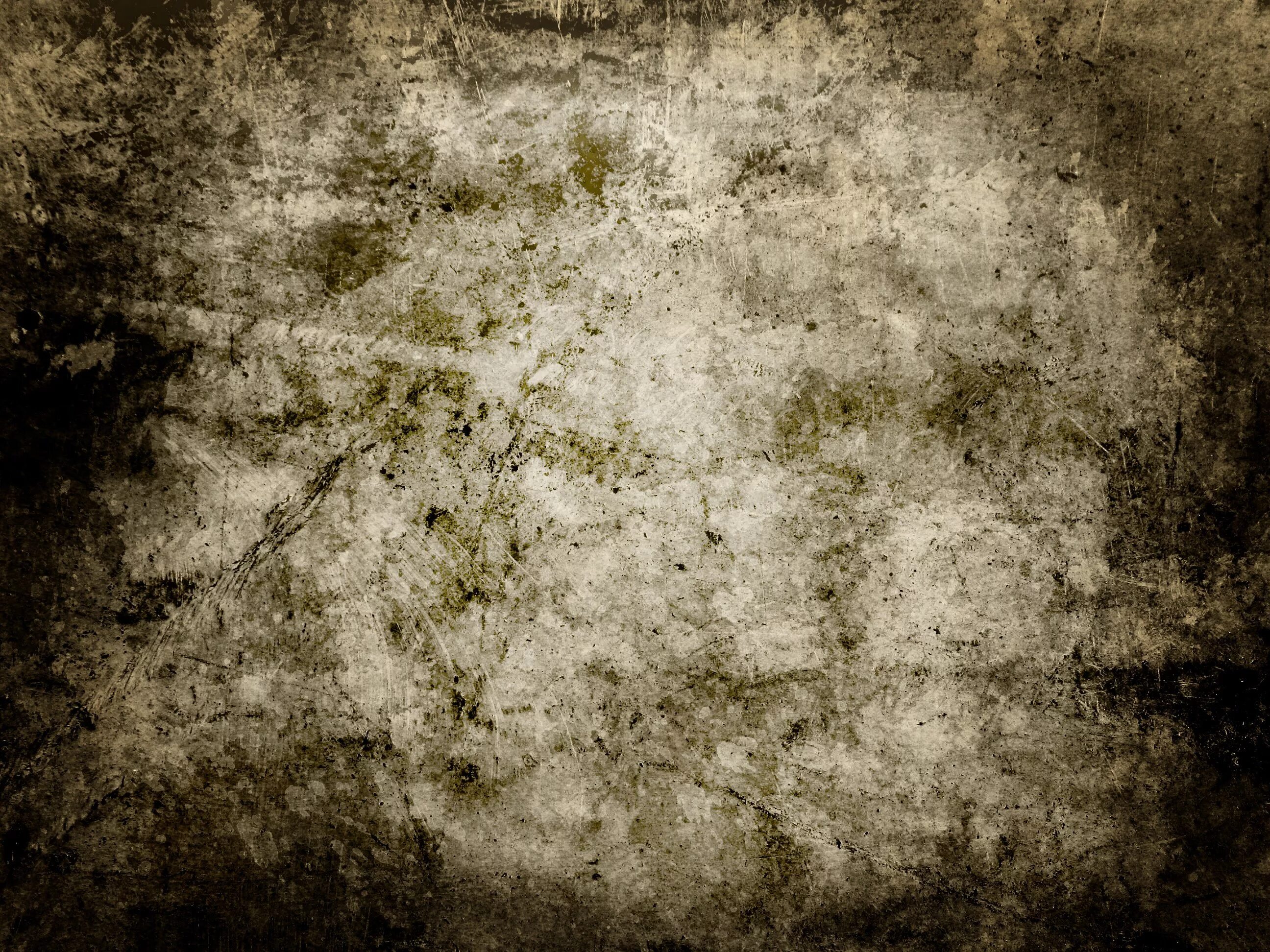 Dirt coloured