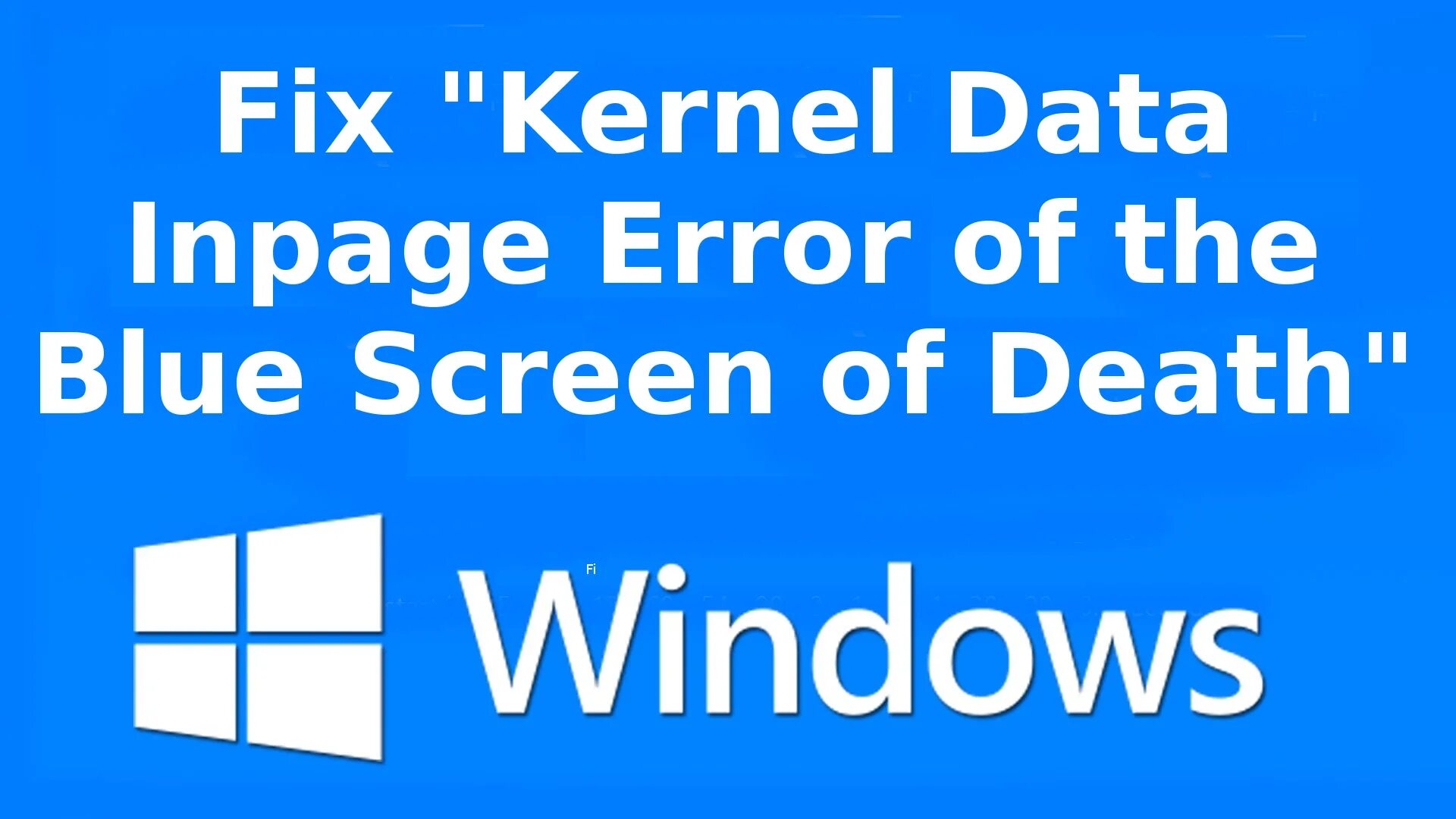 Kernel data error. Bsod ошибка kernel. ошибка kernel_data_inpage_error. kernel data inpage error. kernel data inpage error windows 7.