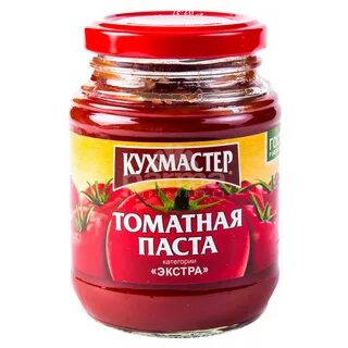 Томатная паста калорийность