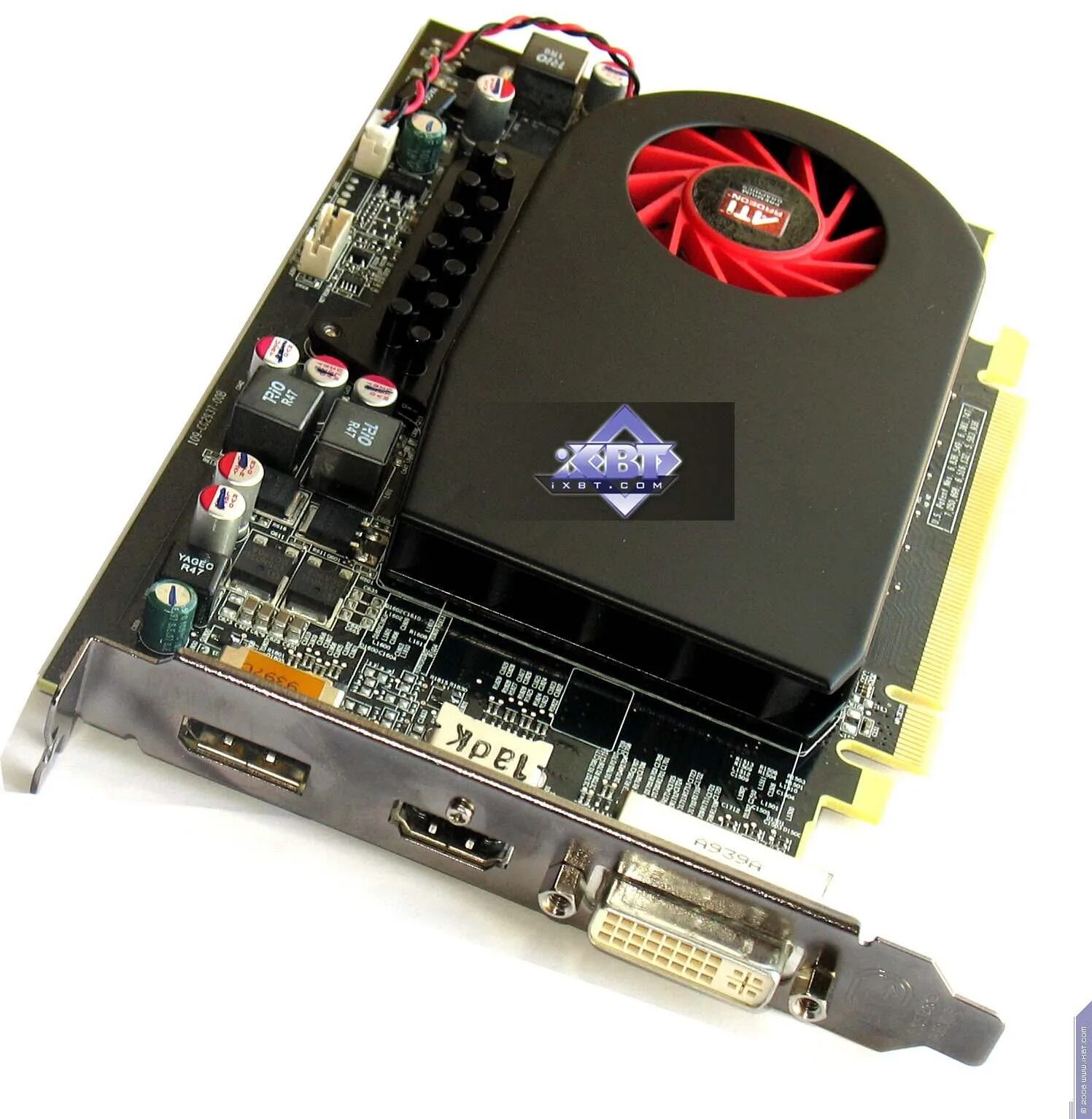 Ati radeon 4570