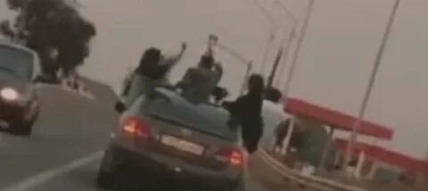 Устроили беспредел