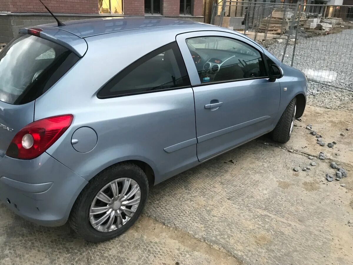 Ремонт opel corsa