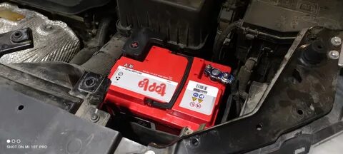 Geely atlas аккумулятор