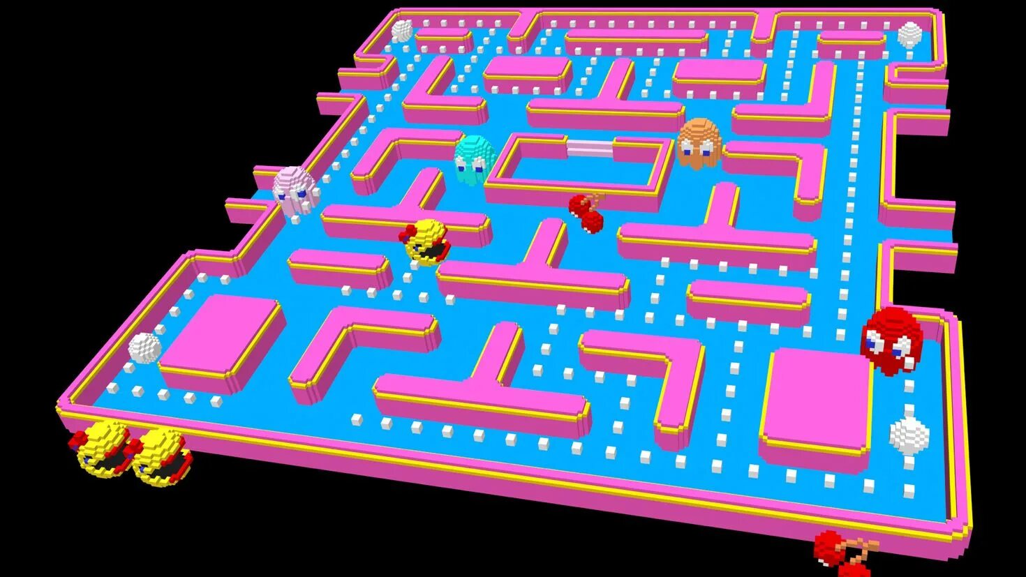 Pac man games. Pack man игра. Игра в ПАКМАНА. Pacman Лабиринт. Игра Пакмен 3.