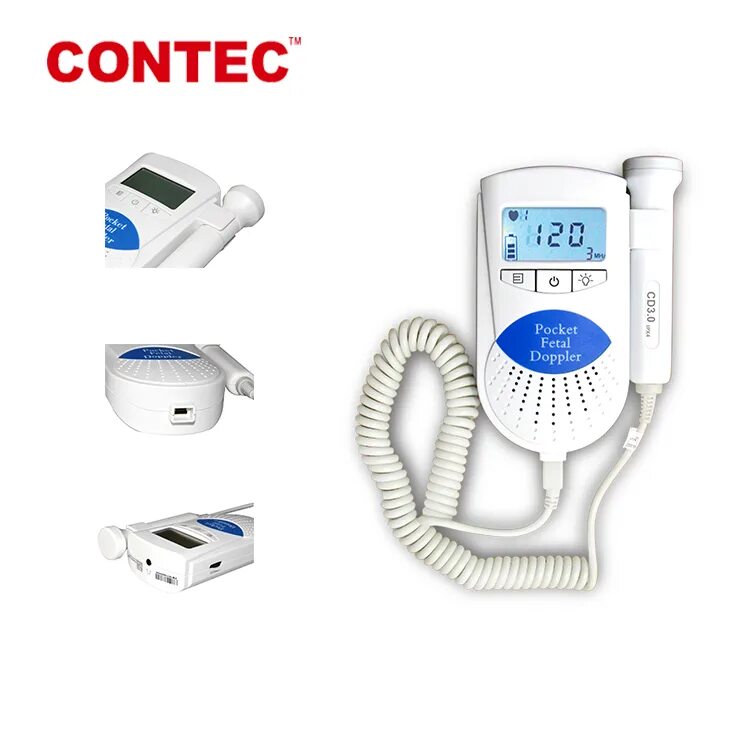 фетальный допплер sonoline. фетальный допплер tk-t802. допплер фирмы contec фетальный. допплер pocket fetal doppler.