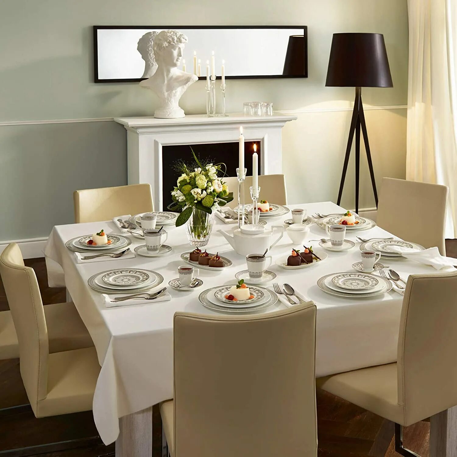 Кухня столовая икеа. Декор кухонного стола. Обеденная сервировка. Сервировка стола. Сервировка обеденного стола на каждый день.