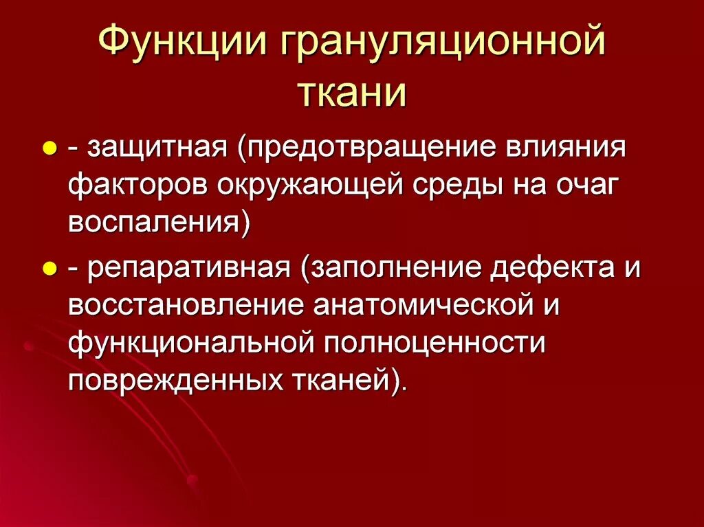 Строение грануляционной ткани. Причины формирования грануляционной ткани. Стадия формирования грануляционной ткани. Строение грануляционной ткани. Схема слоев грануляционной ткани.