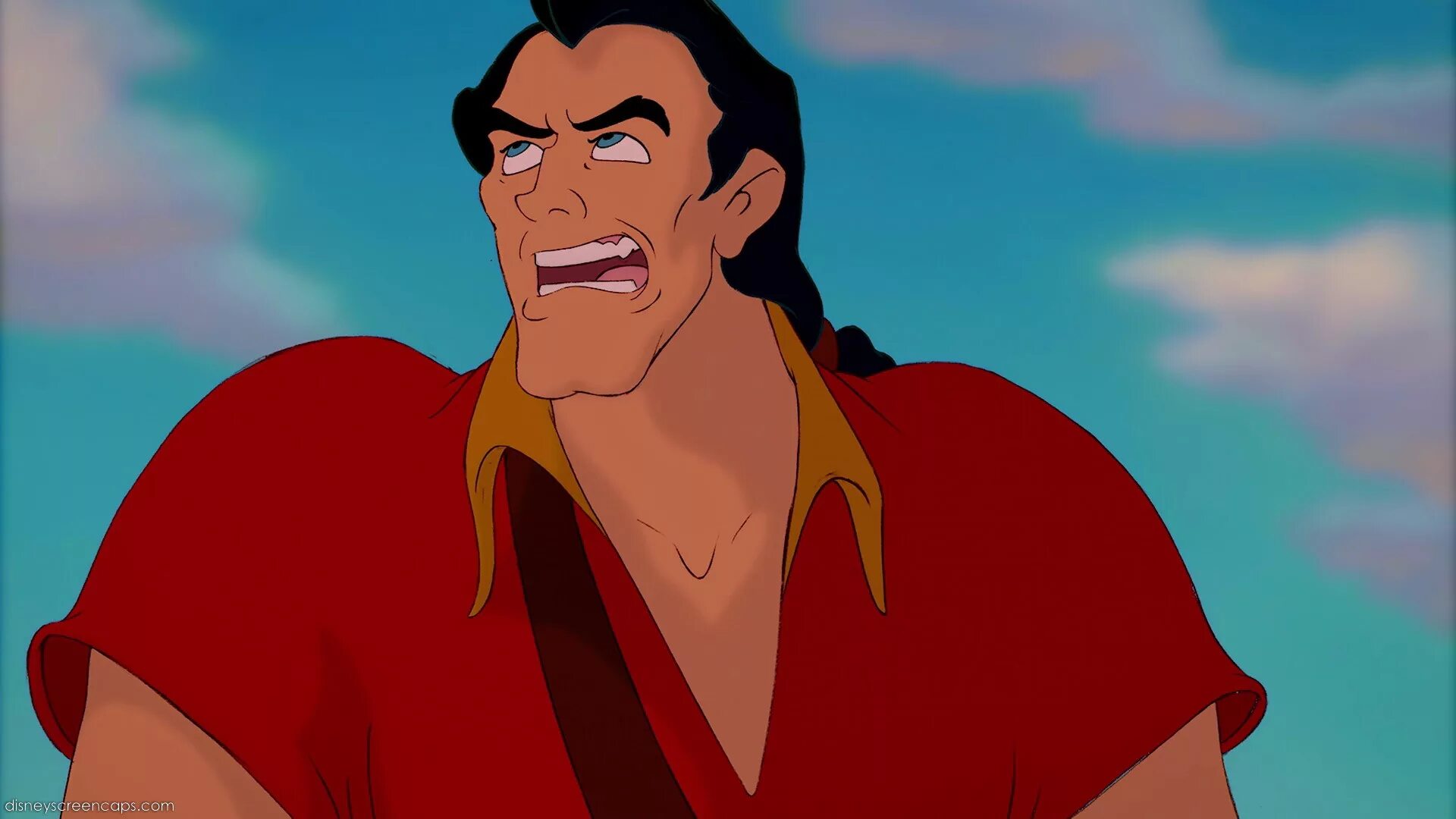 Gaston luga
