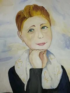 Портрет сестры